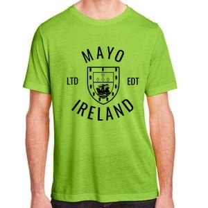 Mayo Ireland County Pride Gaelic Football And Hurling Funny Gift Adult ChromaSoft Performance T-Shirt