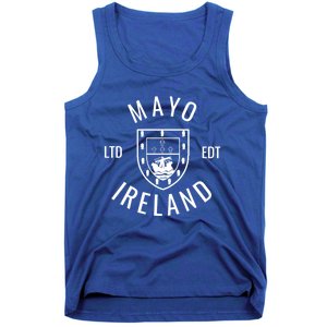 Mayo Ireland County Pride Gaelic Football And Hurling Funny Gift Tank Top