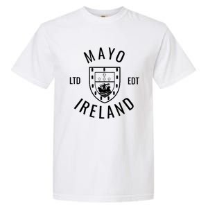 Mayo Ireland County Pride Gaelic Football And Hurling Funny Gift Garment-Dyed Heavyweight T-Shirt