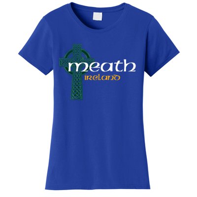 Meath Ireland County Celtic Gaelic Football And Hurling Gift Women's T-Shirt