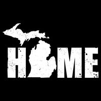 Michigan Home Mitten State Impact Tech Backpack