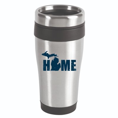 Michigan Home Mitten State 16oz Travel Tumbler