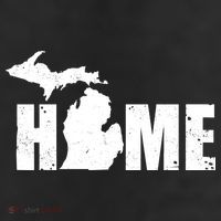 Michigan Home Mitten State Trucker Hat