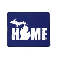 Michigan Home Mitten State Mousepad