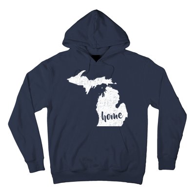 Michigan Home State Hoodie