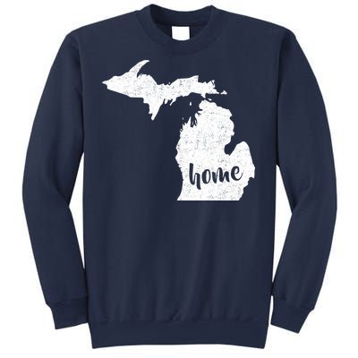 Michigan Home State Sweatshirt