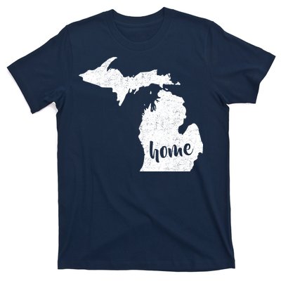 Michigan Home State T-Shirt