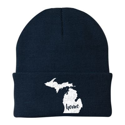 Michigan Home State Beanie