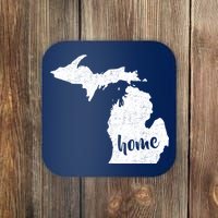 Michigan Home State Coaster