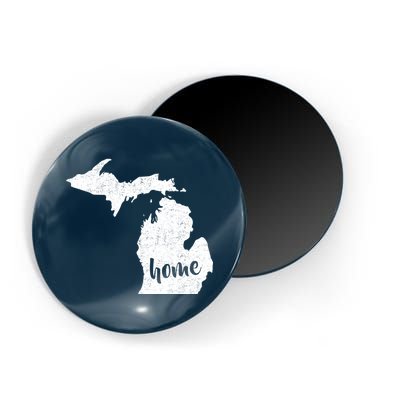 Michigan Home State Magnet