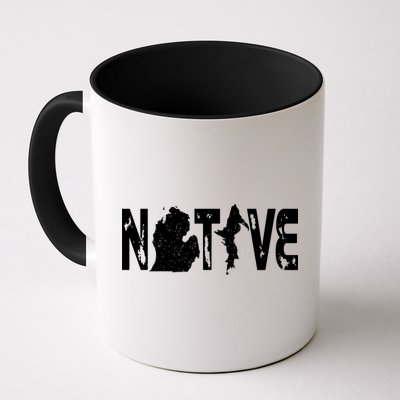 Michigan Native Mug