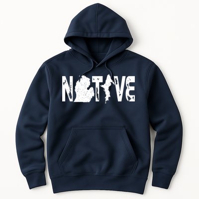 Michigan Native Hoodie