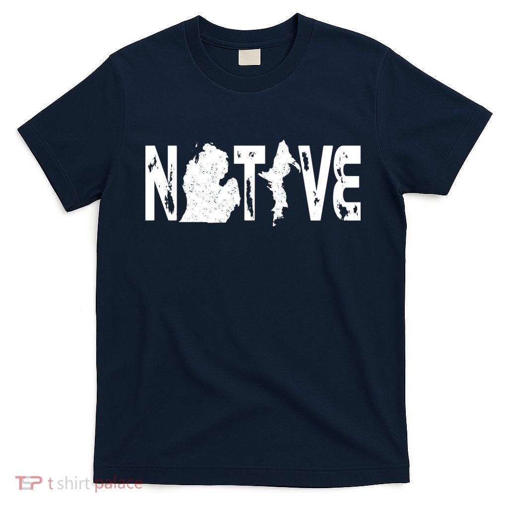Michigan Native T-Shirt