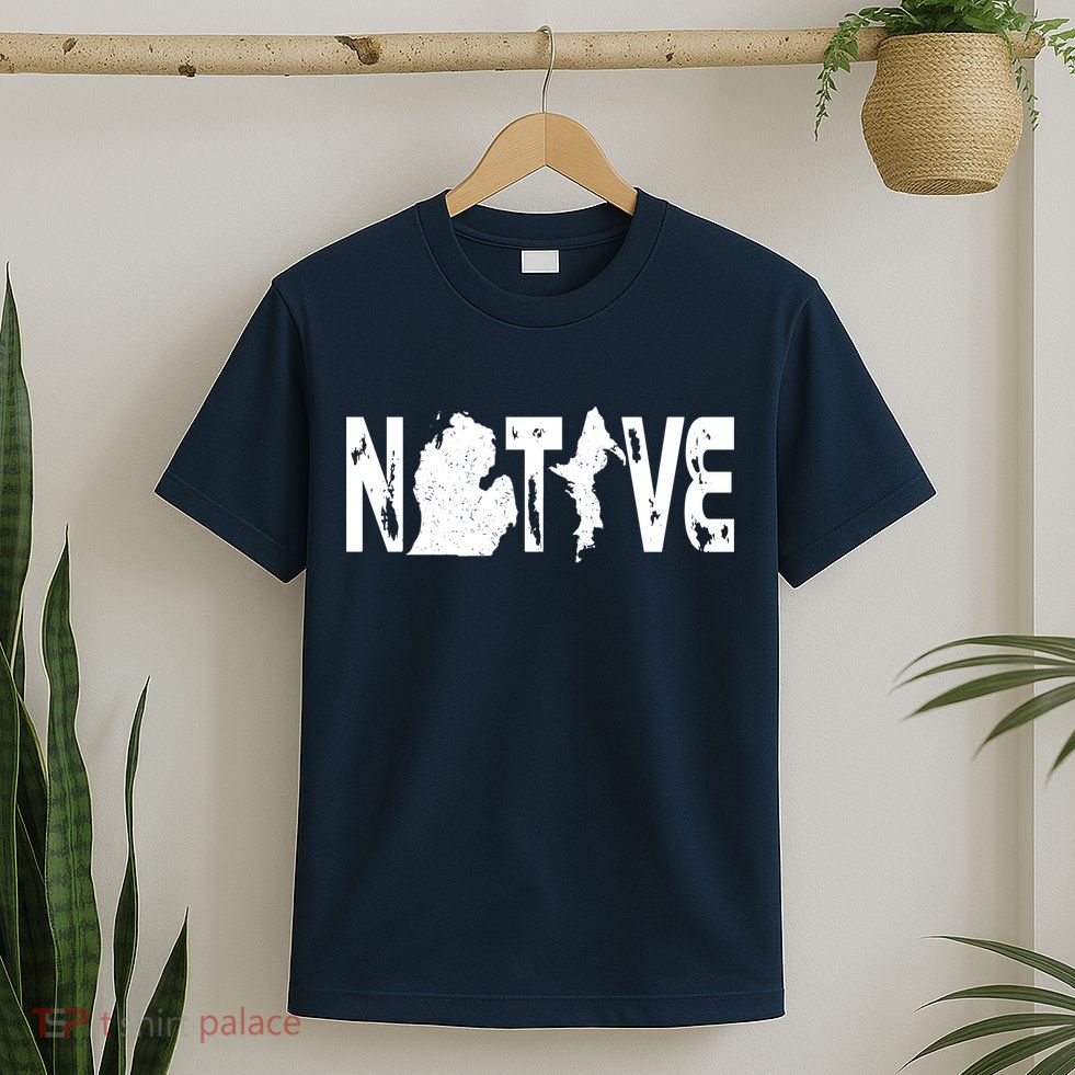 Michigan Native T-Shirt