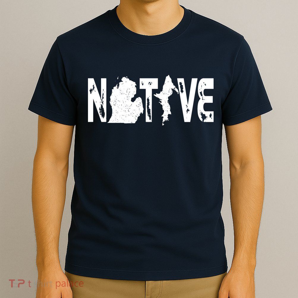 Michigan Native T-Shirt