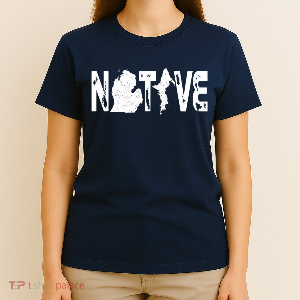 Michigan Native T-Shirt