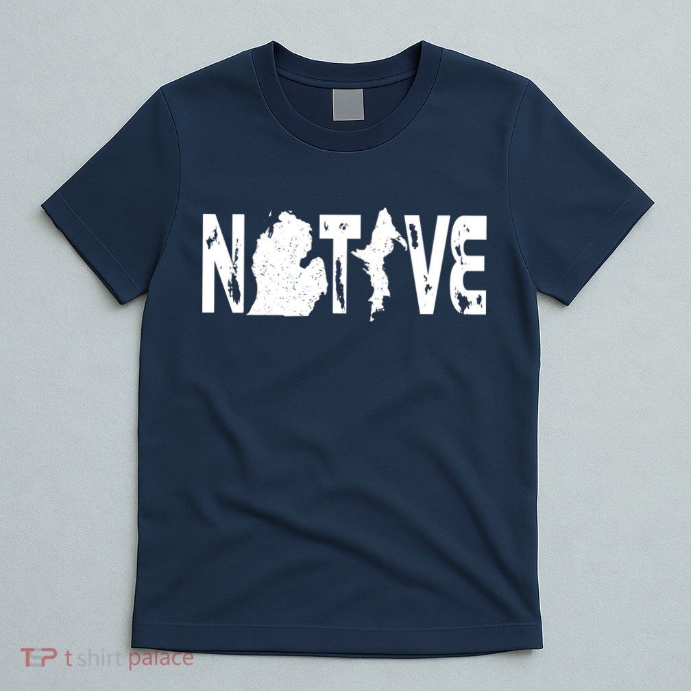 Michigan Native T-Shirt