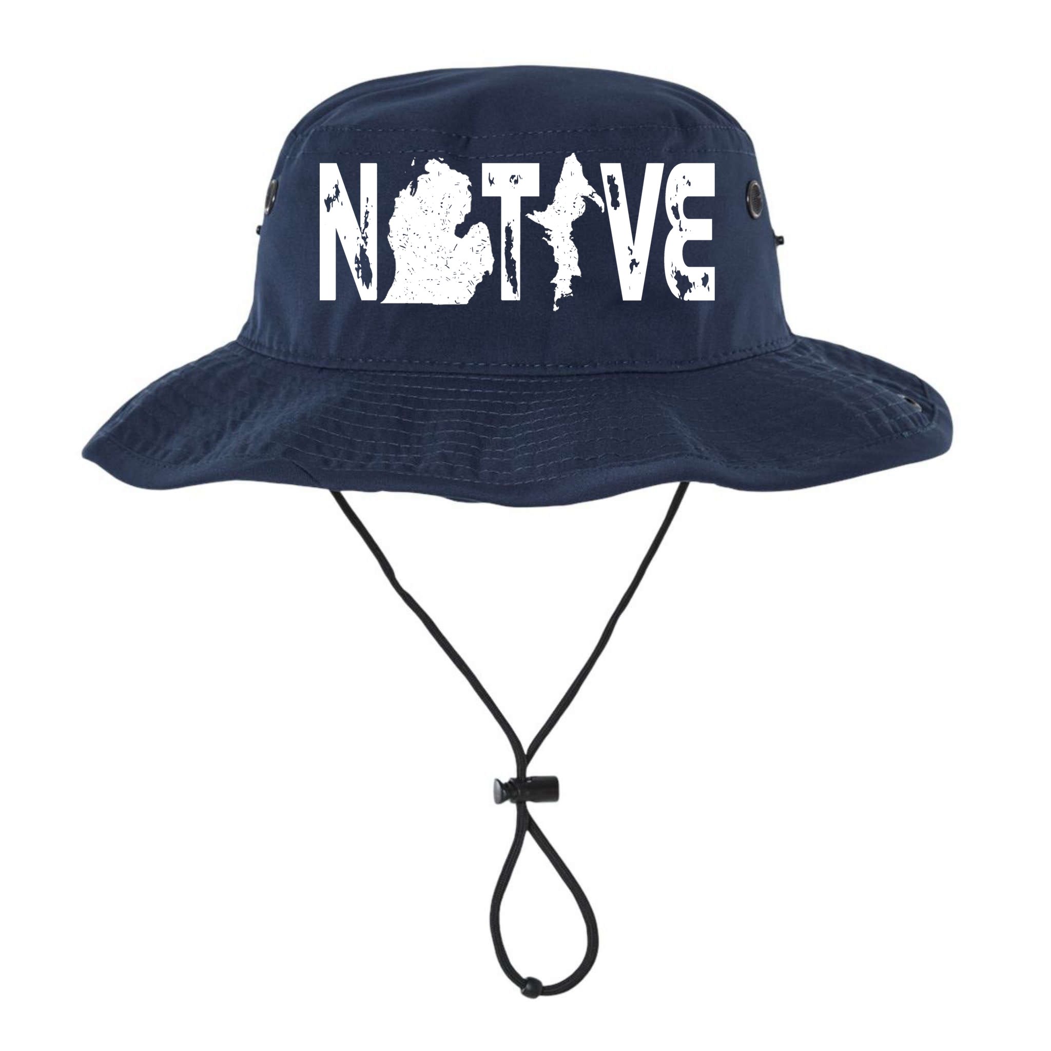 Michigan Native Bucket Hat