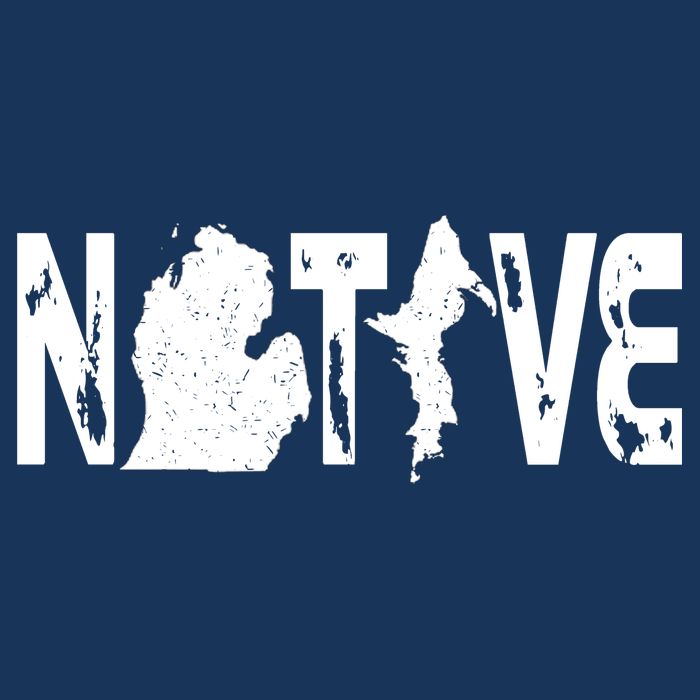 Michigan Native Premium T-Shirt