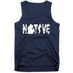 Michigan Native Tank Top