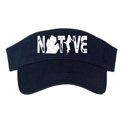 Michigan Native Visor