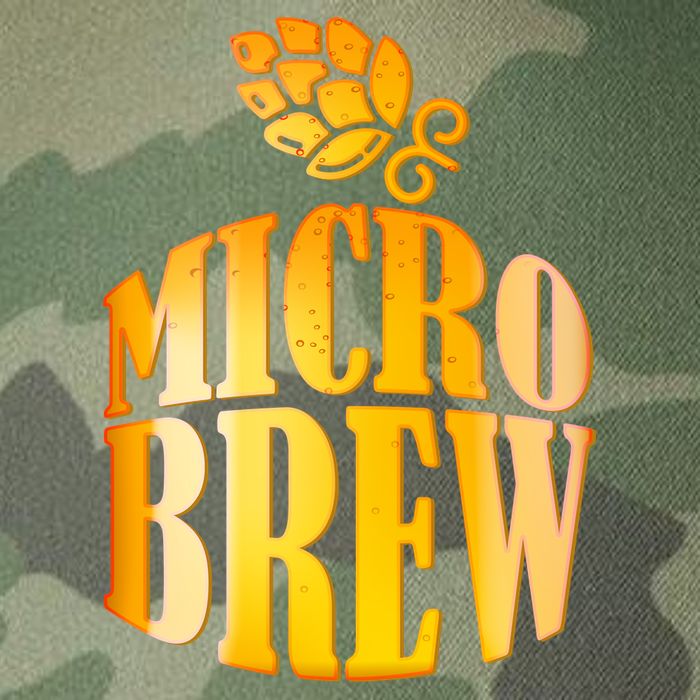 Micro Brew Matching Design Legacy Tie Dye Trucker Hat