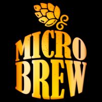 Micro Brew Matching Design Women's Perfect Tri Rocker Tank