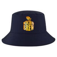 Micro Brew Matching Design Cool Comfort Performance Bucket Hat