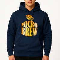 Micro Brew Matching Design Hoodie