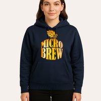Micro Brew Matching Design Hoodie
