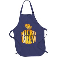 Micro Brew Matching Design Apron