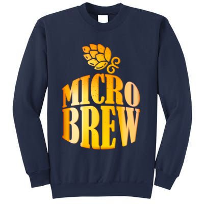 Micro Brew Matching Design Sweatshirt