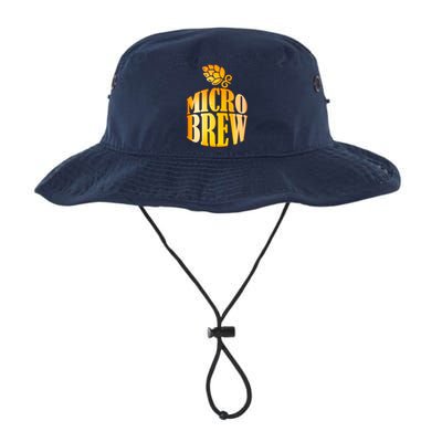 Micro Brew Matching Design Bucket Hat