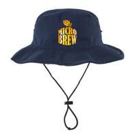 Micro Brew Matching Design Bucket Hat