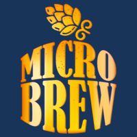 Micro Brew Matching Design Bucket Hat