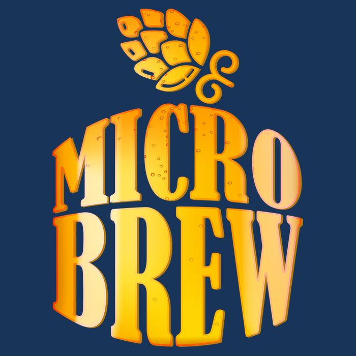 Micro Brew Matching Design Cooling Performance Long Sleeve Crew