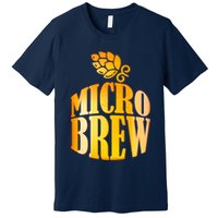 Micro Brew Matching Design Premium T-Shirt
