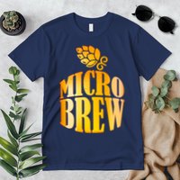 Micro Brew Matching Design Premium T-Shirt