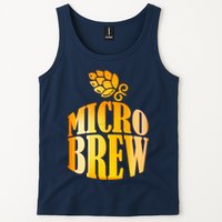 Micro Brew Matching Design Tank Top