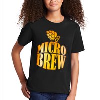 Micro Brew Matching Design Kids T-Shirt