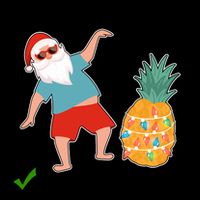 Mid Year Report Still Naughty Christmas In July Vacation Santa Mug