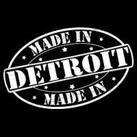 Made In Detroit City Backpack