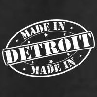 Made In Detroit Adult Drive Performance Visor