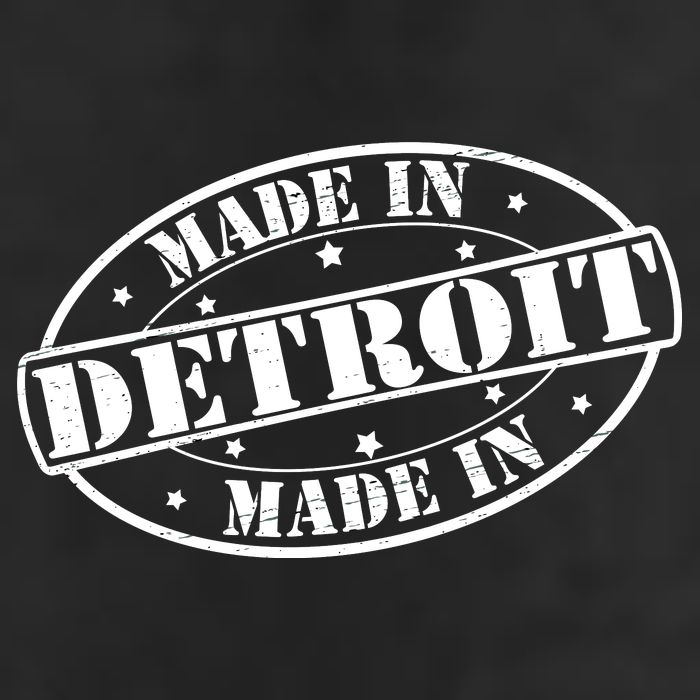 Made In Detroit Adult Drive Performance Visor
