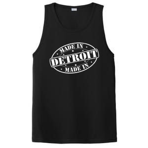 Made In Detroit PosiCharge Competitor Tank