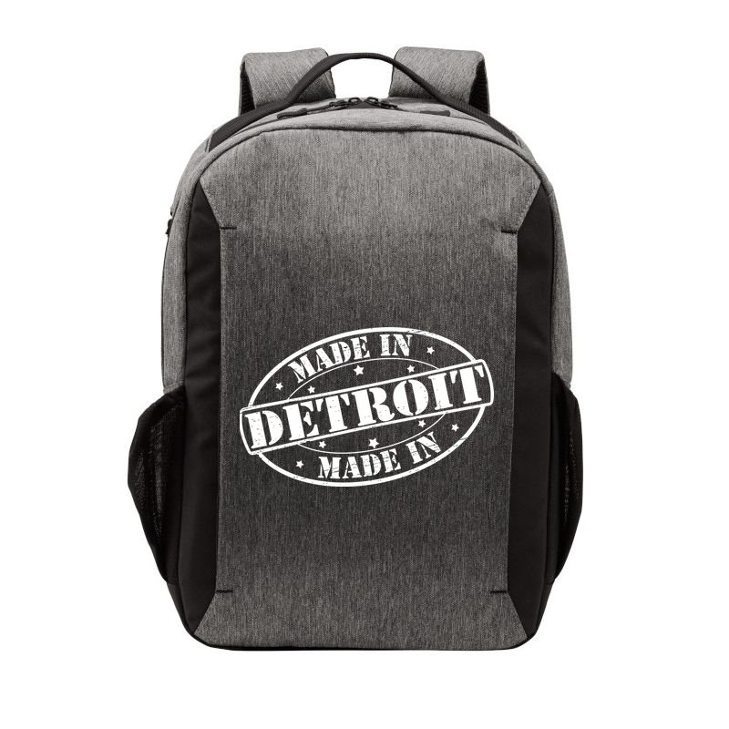 Made In Detroit Vector Backpack