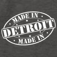 Made In Detroit Vector Backpack