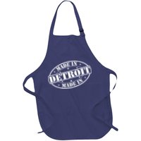 Made In Detroit Apron