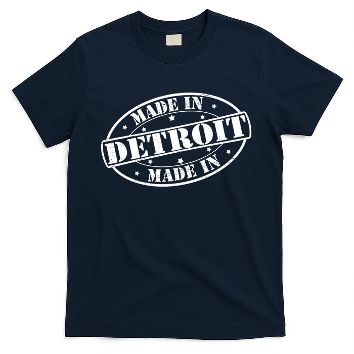 Made In Detroit T-Shirt