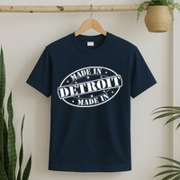 Made In Detroit T-Shirt